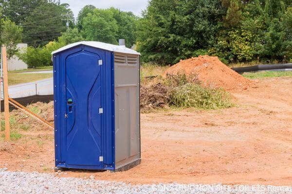 Construction Site Toilets Rental rental in Oklahoma near me