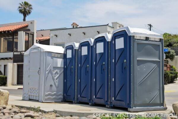 Special Event Restrooms Rental rental in Oklahoma near me