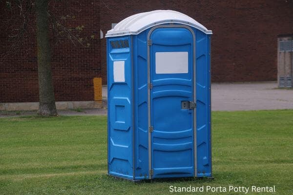 Standard Porta Potty Rental rental in Oklahoma near me